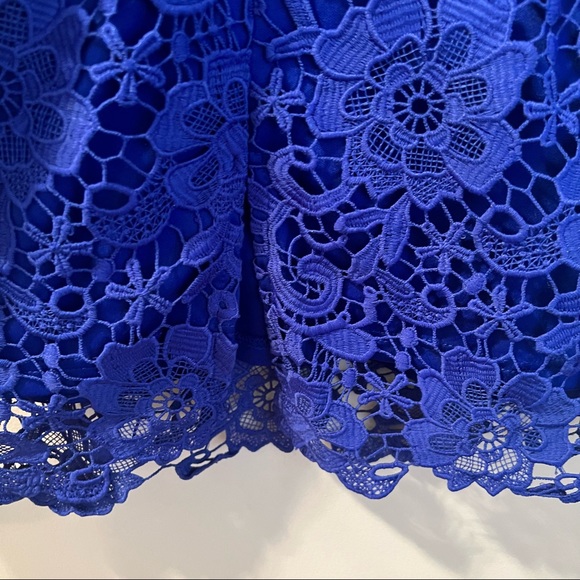 ASOS | Paper Dolls Crochet Lace Dress - Picture 10 of 10